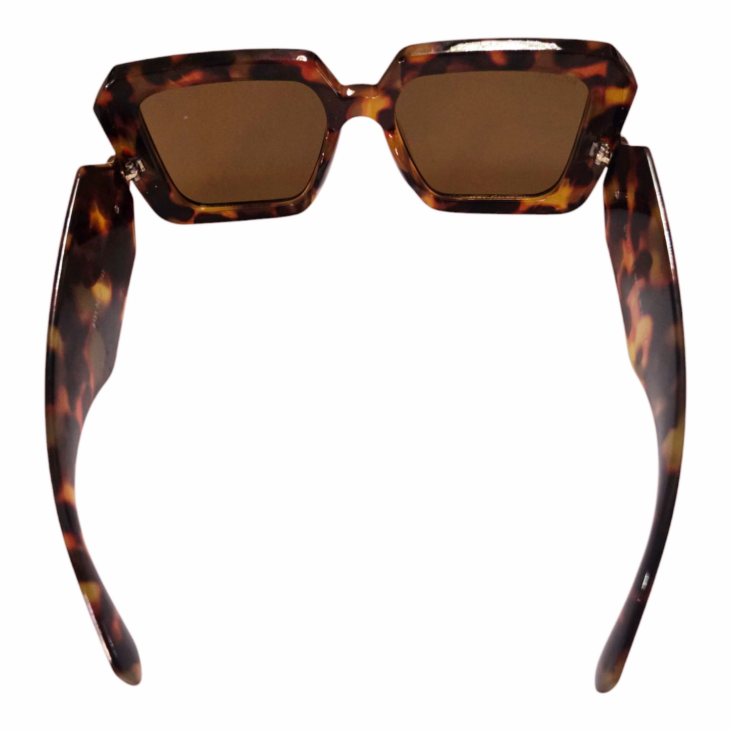 Bvlgari inspired Square Sunglasses