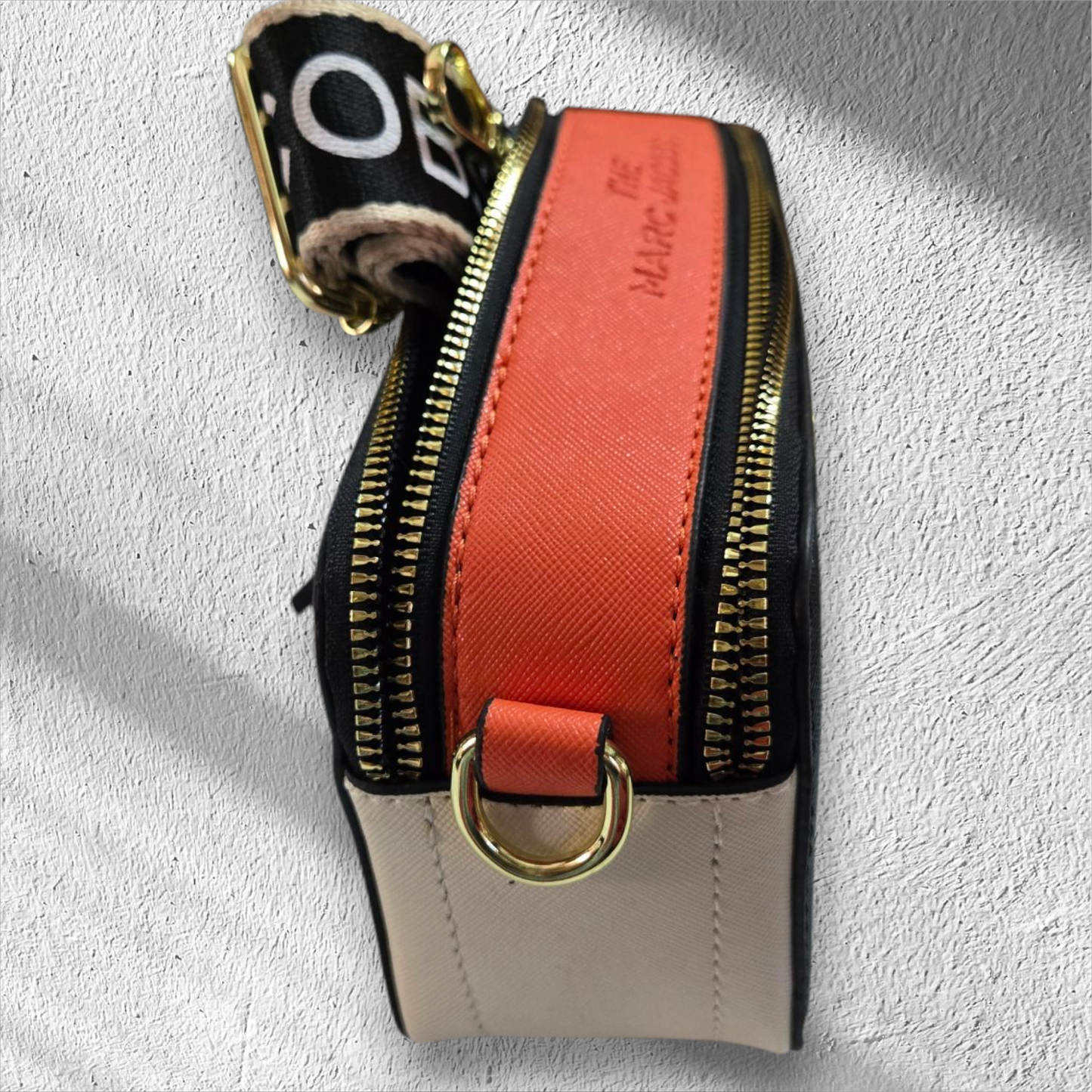 Marc Jacobs Inspired Snapshot Bag