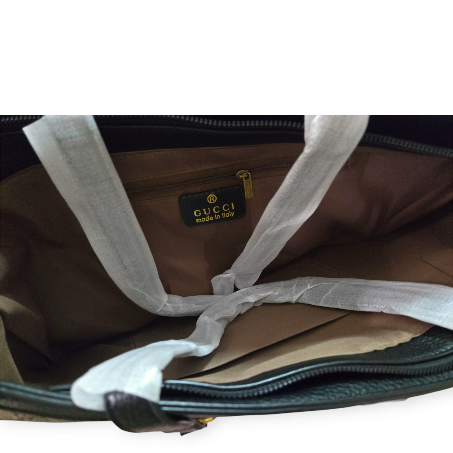 Gucci inspired Tote Bag