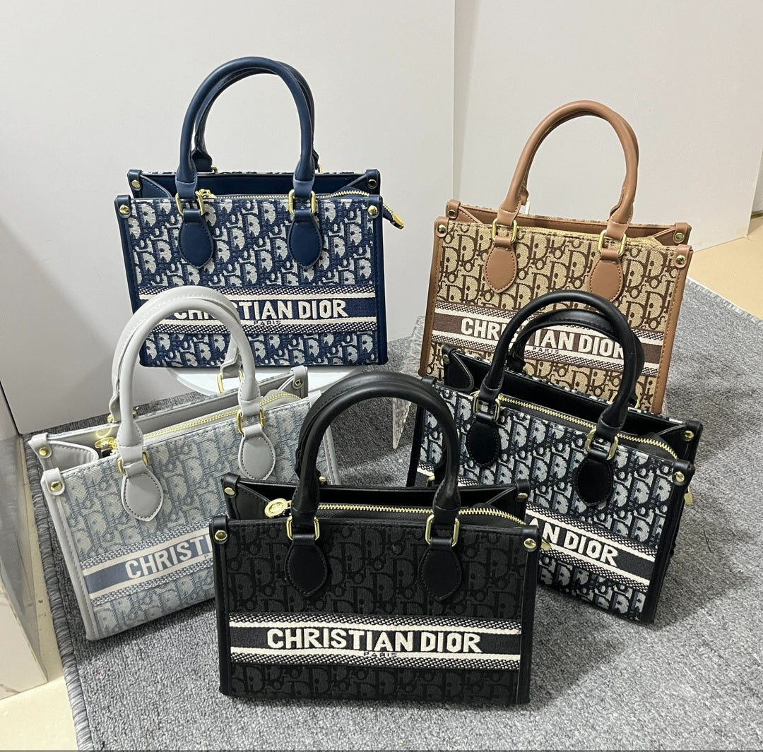 Christian Dior Inspired handbag