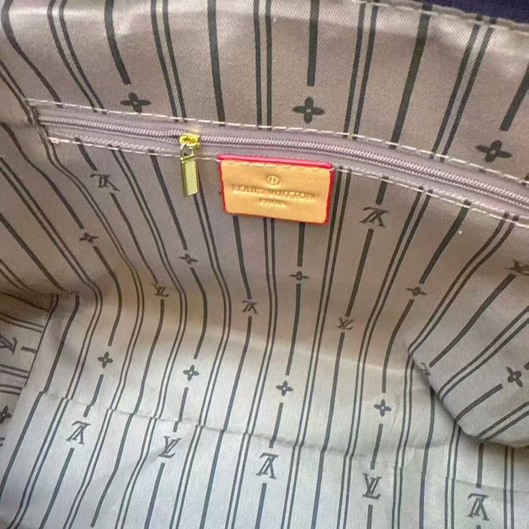 LV Designer Inspired Tote Bags