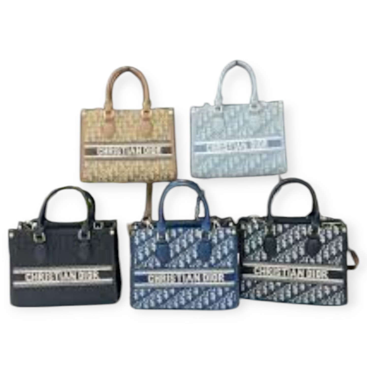 Christian Dior Inspired handbag