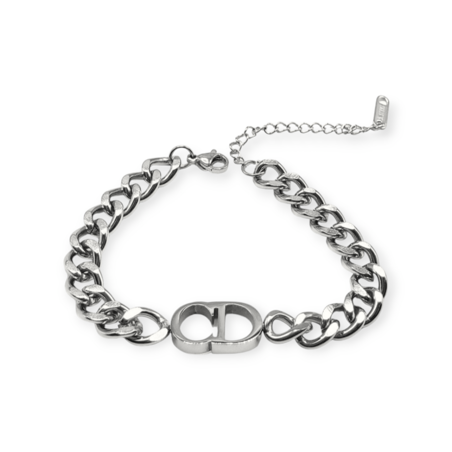 Christian Dior inspired bracelet