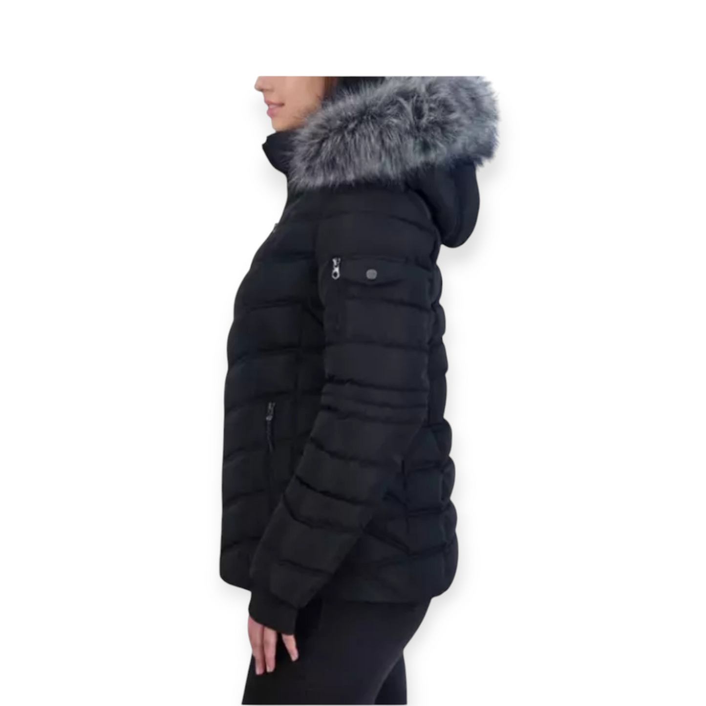 Women Puffer Coat
