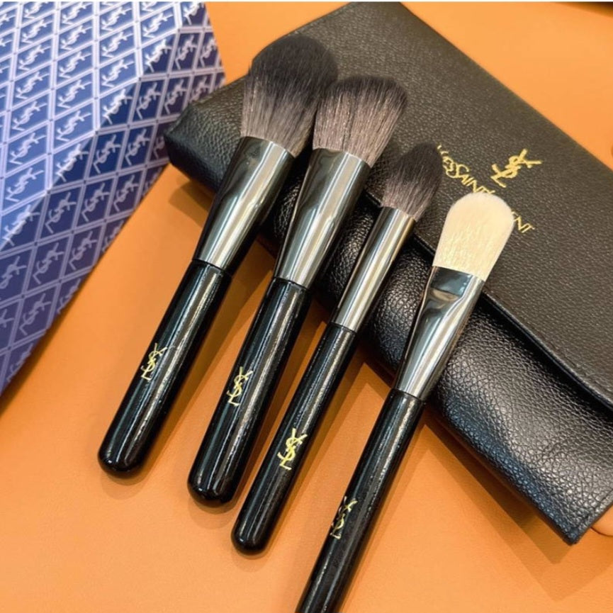 YSL inspired makeup brush set
