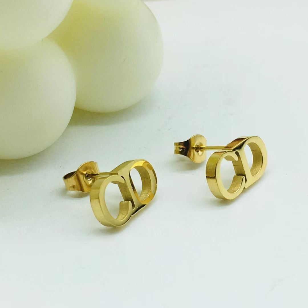 Christian Dior inspired Earrings