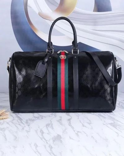 Gucci inspired Duffle Bag