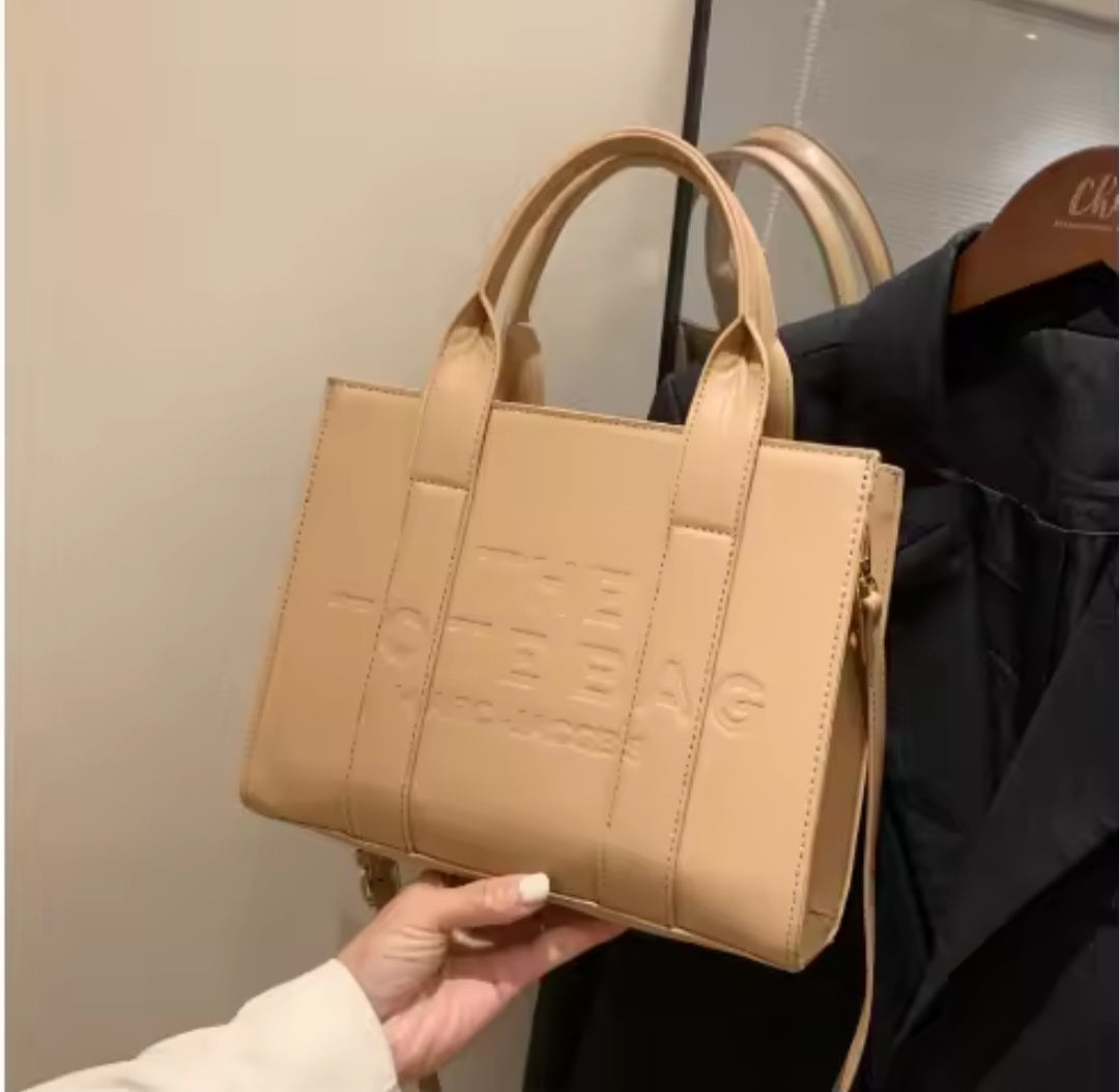 Marc Jacobs Inspired Tote Bags