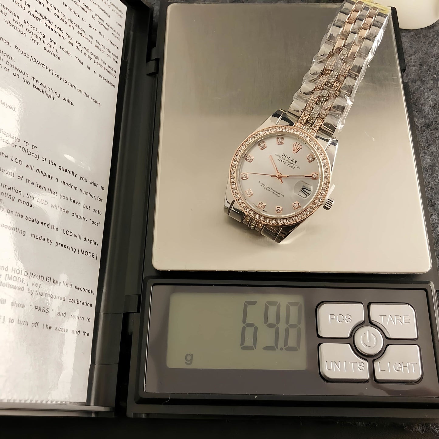 Rolex inspired Watches