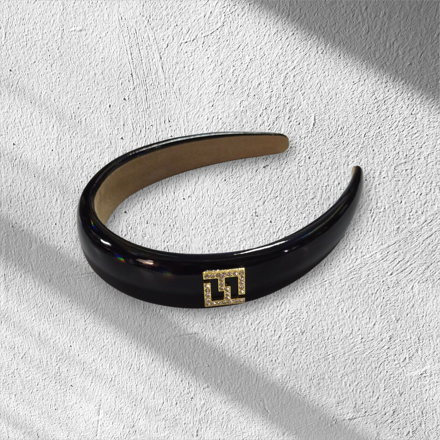 Fendi inspired headband