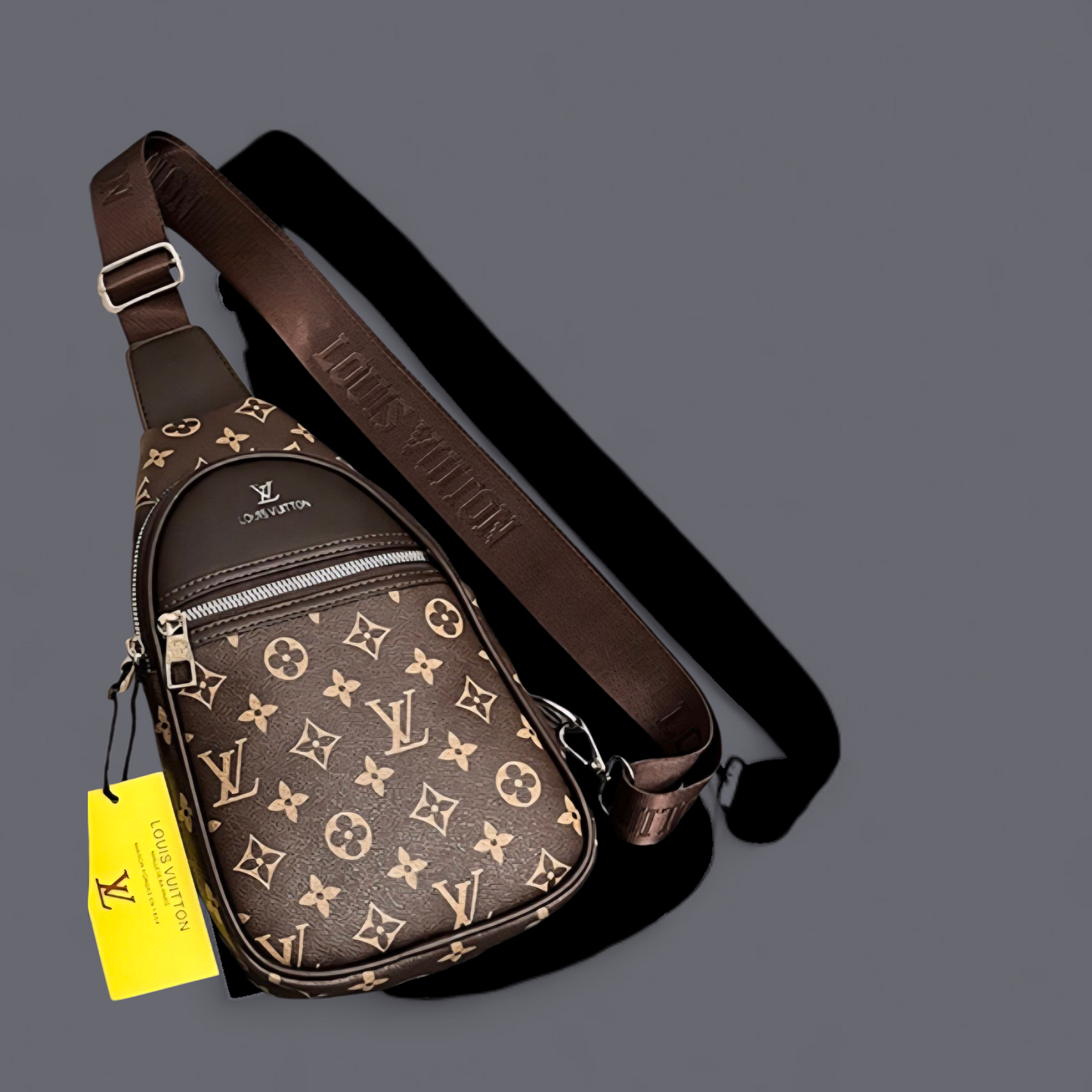 LV Designer Inspired Sling Shoulder Bag