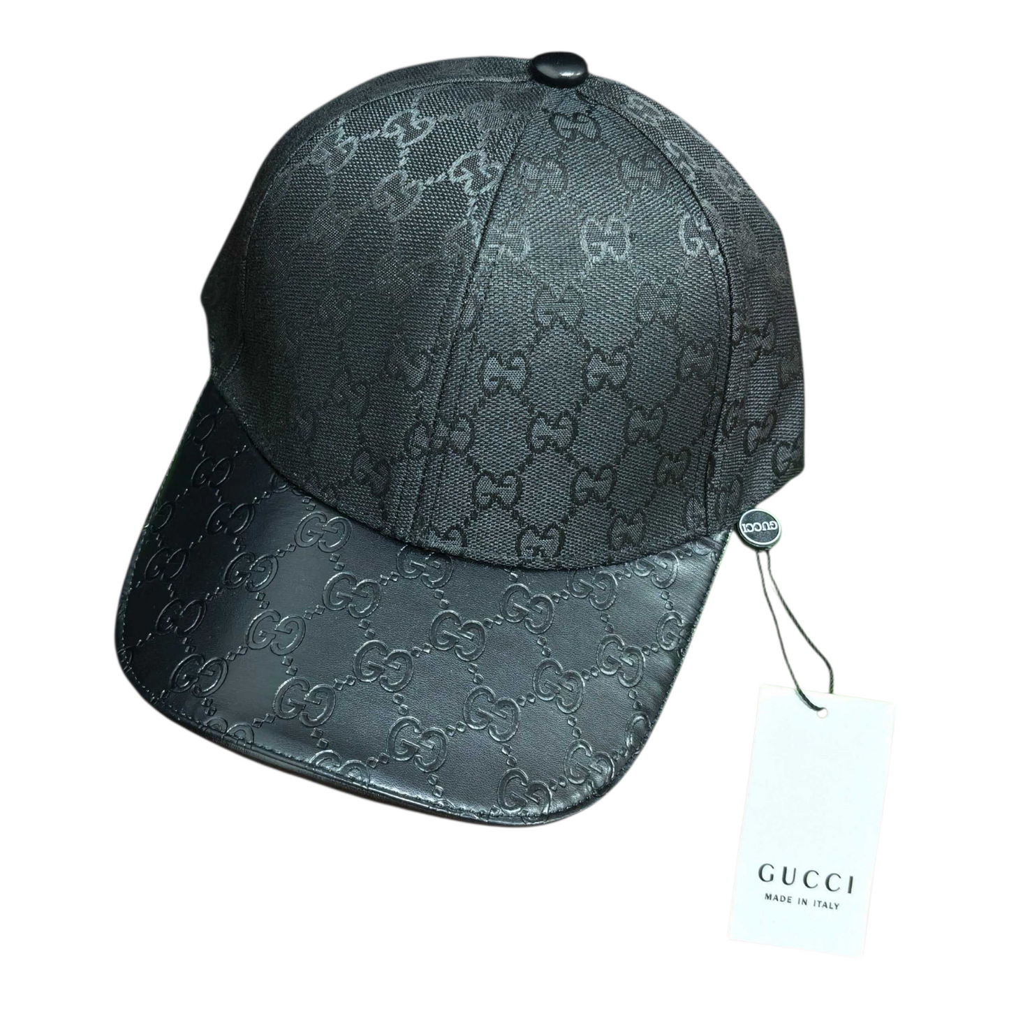 Gucci inspired baseball cap