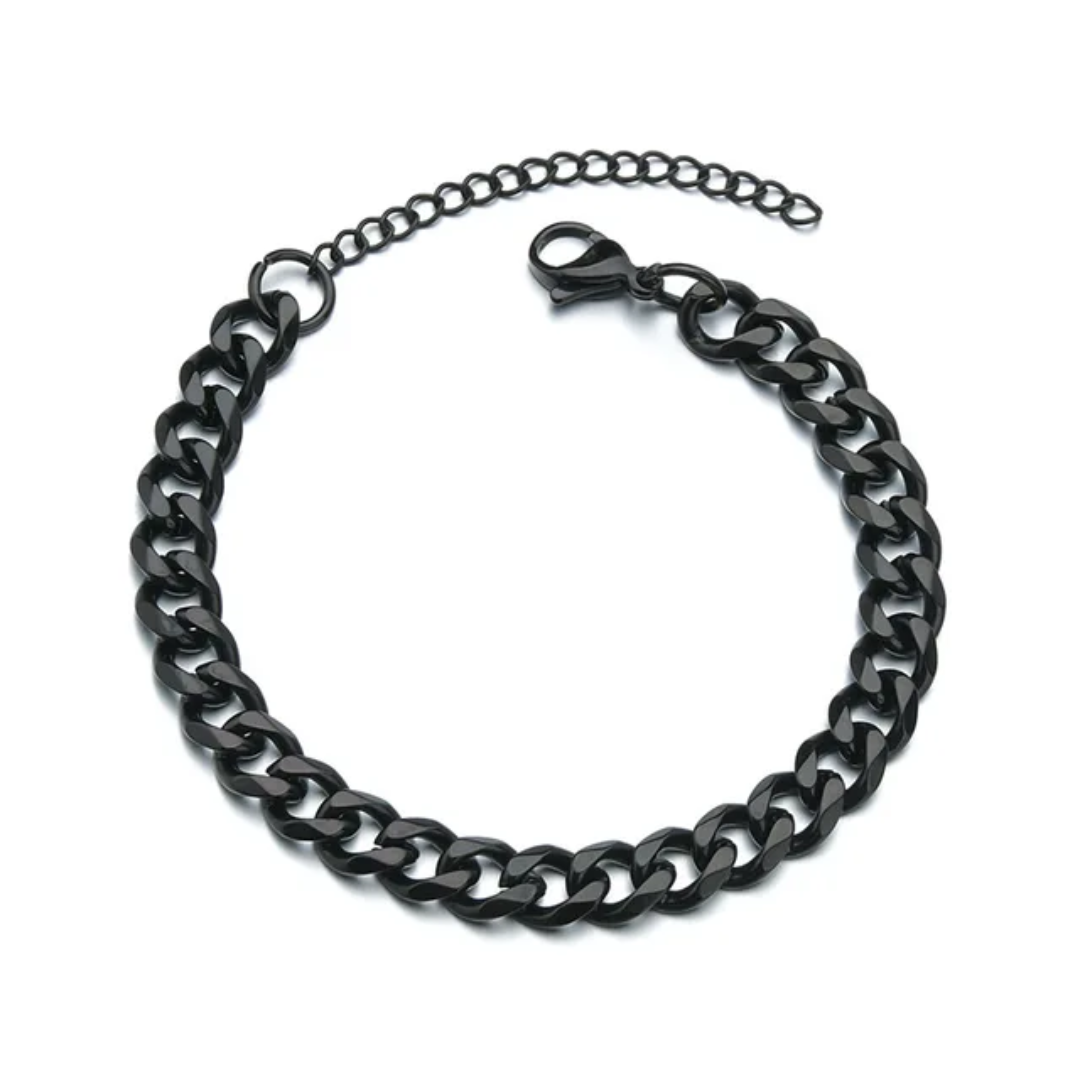 Cuban bracelet