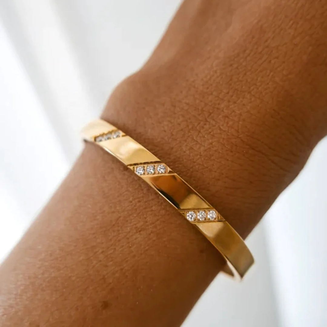 Stainless Steel Bangles