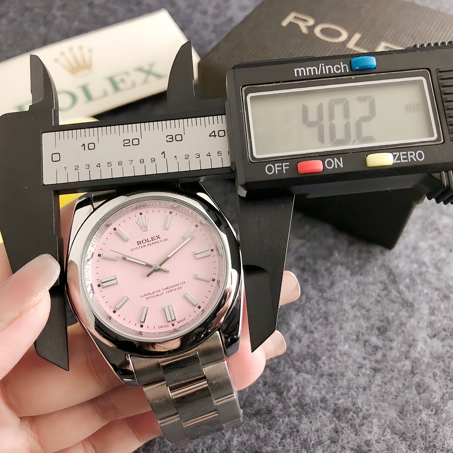 Rolex inspired Watches