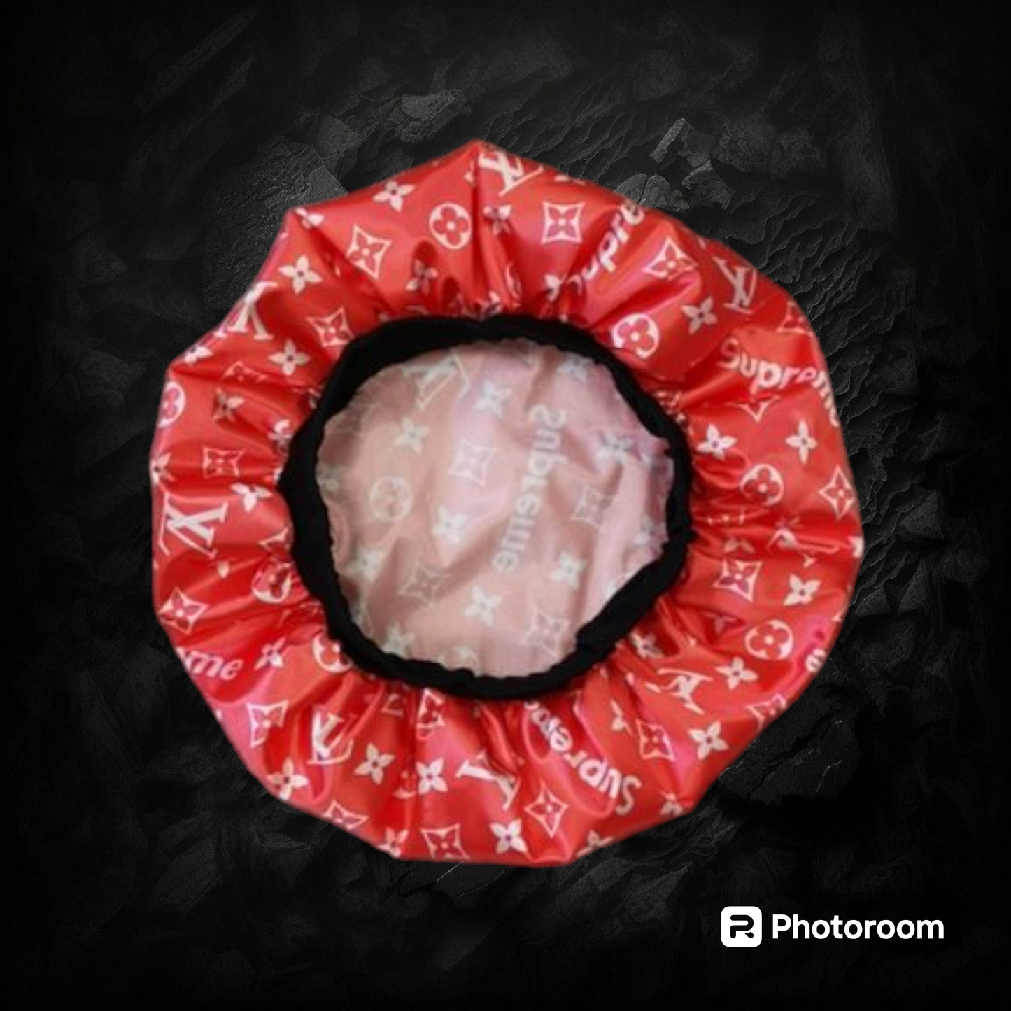 Designer inspired Bonnet