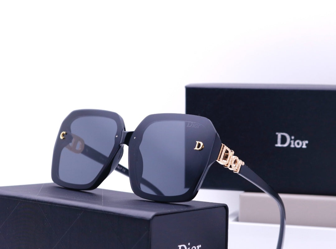 CD Luxury inspired Sunglasses