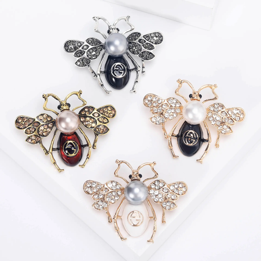 Gucci inspired Brooch