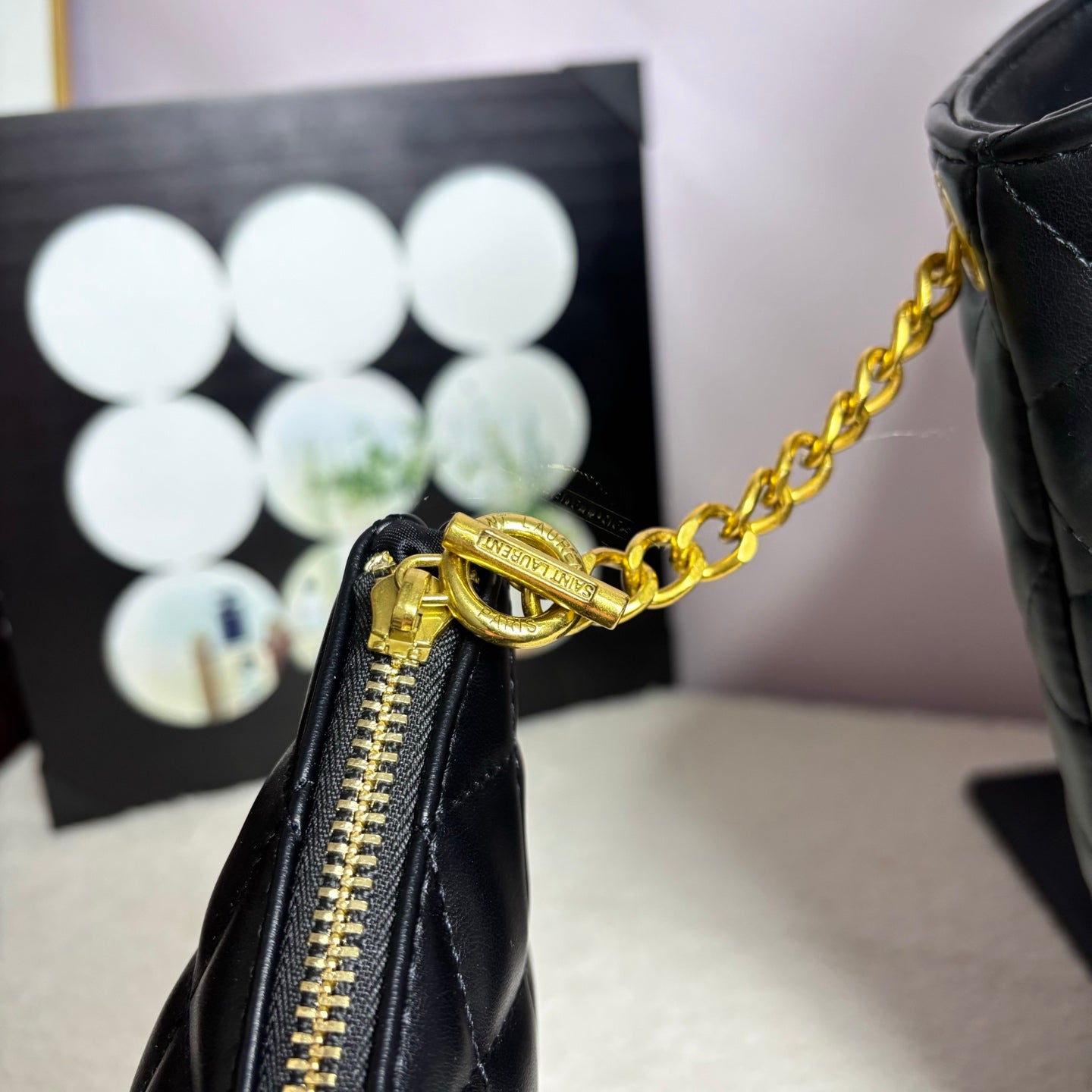 YSL inspired Handbag