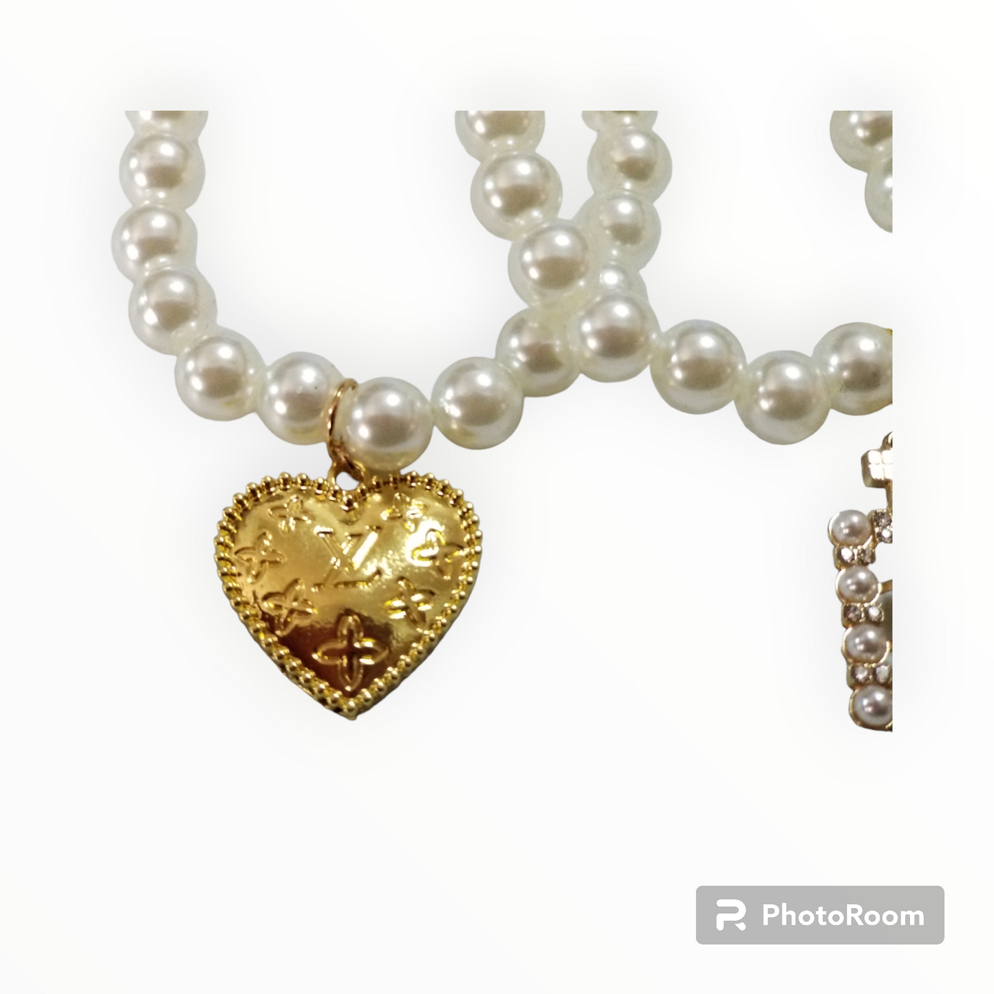 Custom made charm bracelet