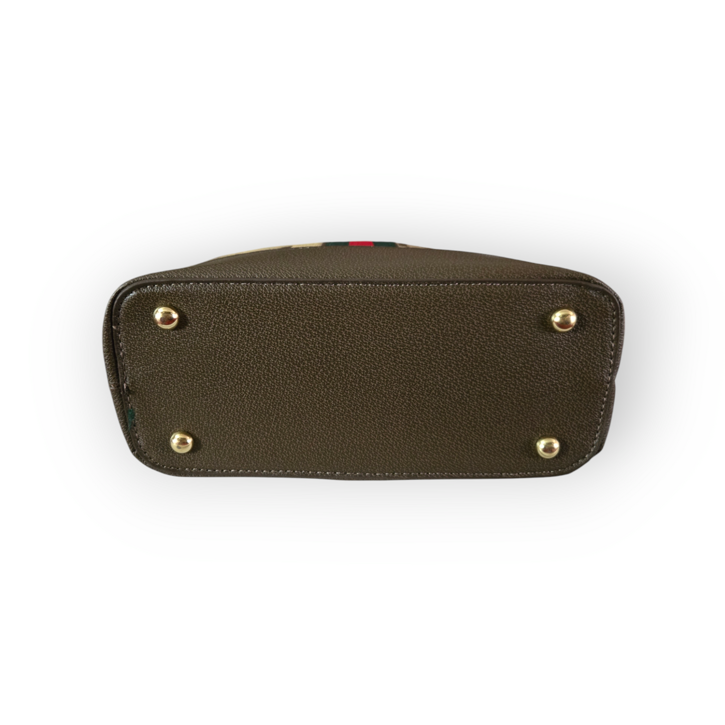 Gucci Inspired canvas purse