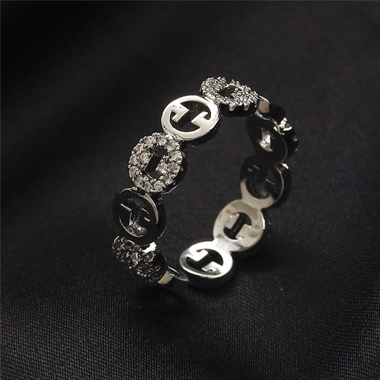 Gucci inspired rings