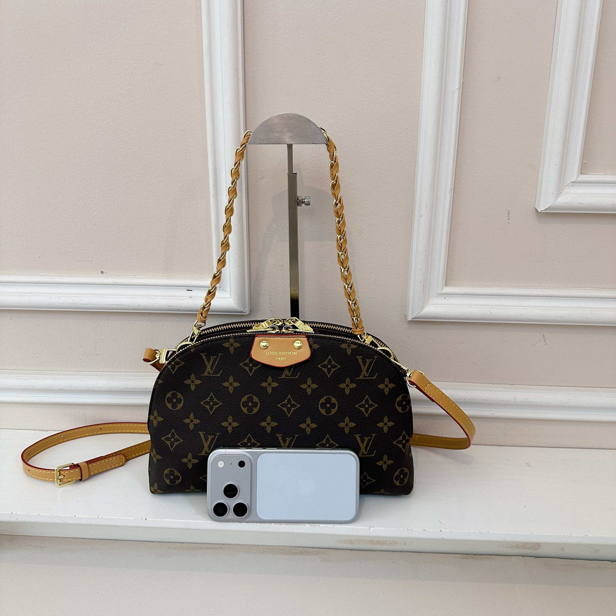 LV Designer Inspired Handbag