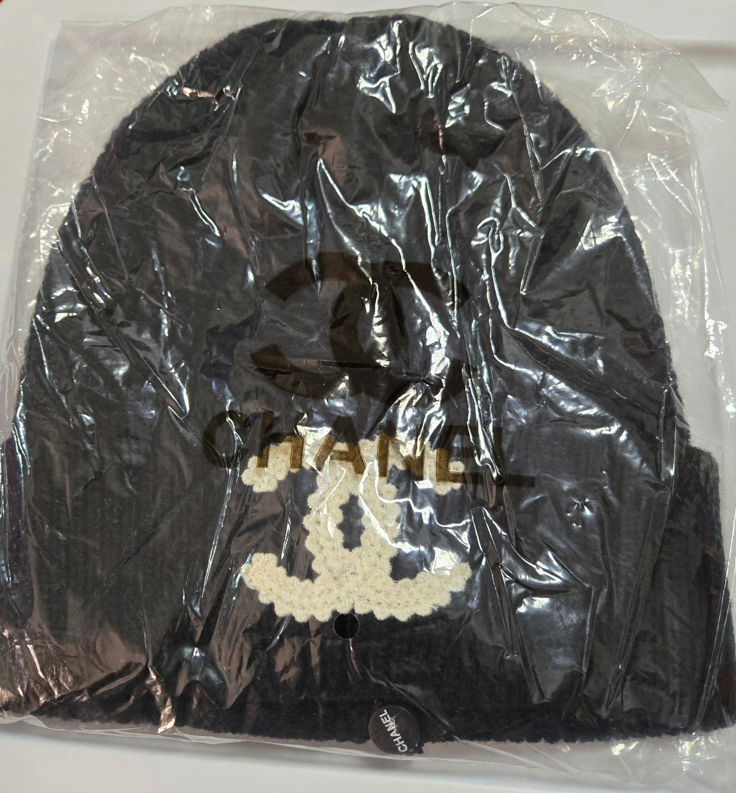 CHANEL INSPIRED WINTER HATS