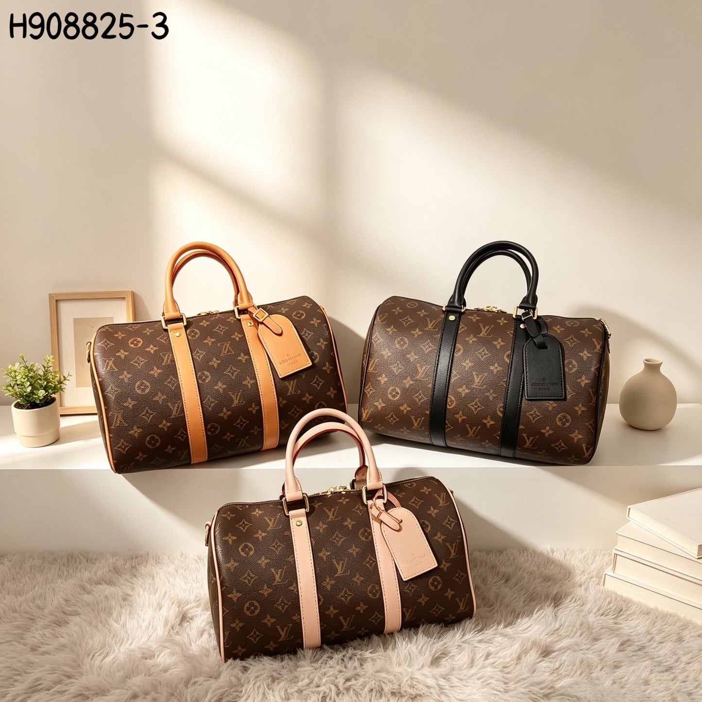 LV Designer Inspired Handbag