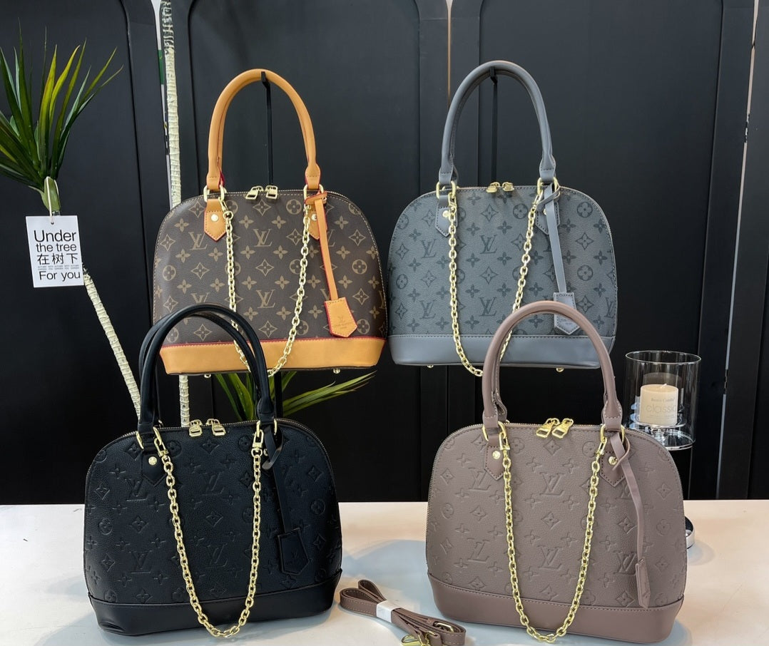 LV inspired handbag