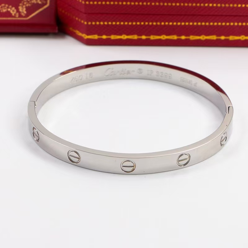 Cartier Inspired Bangles