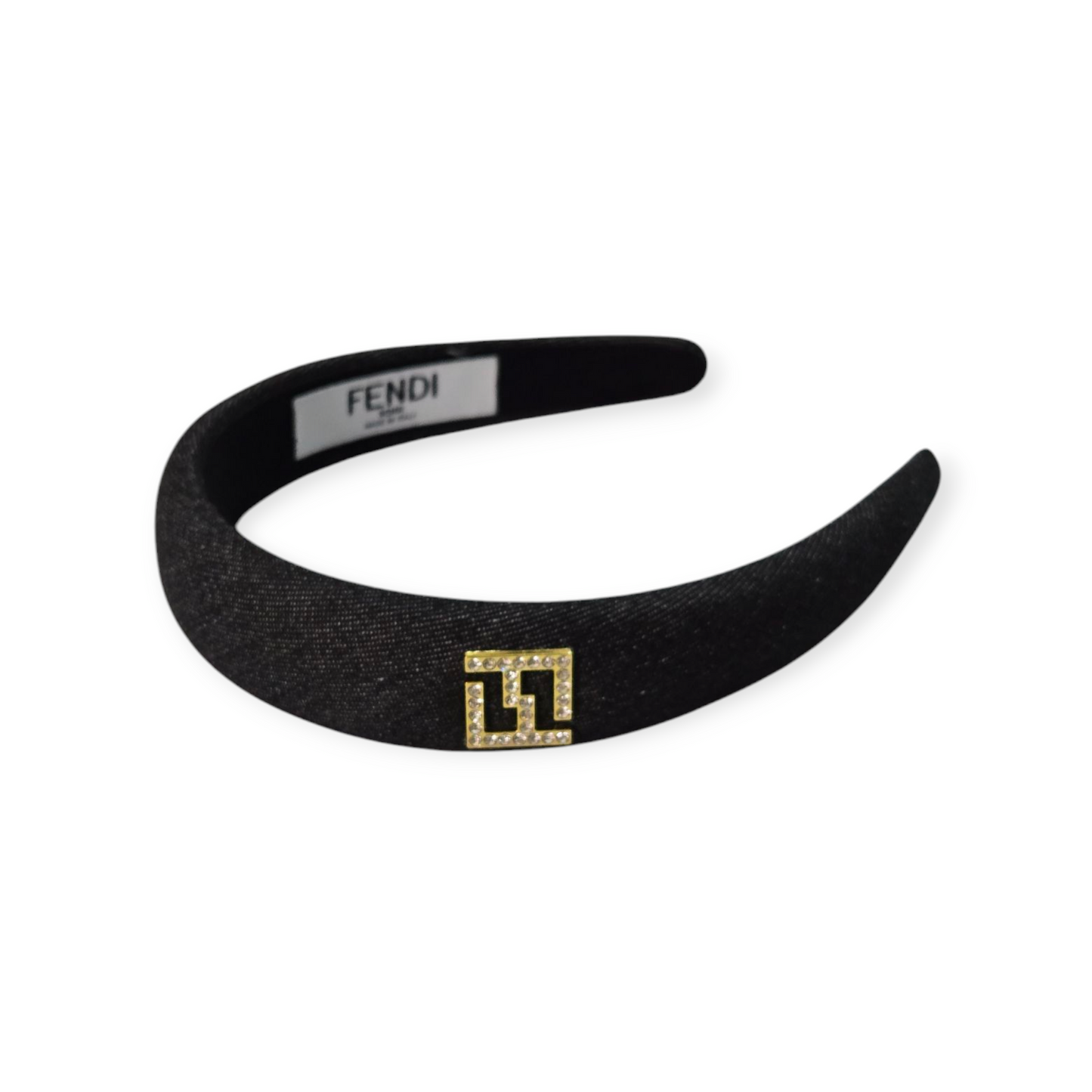 Fendi inspired headband
