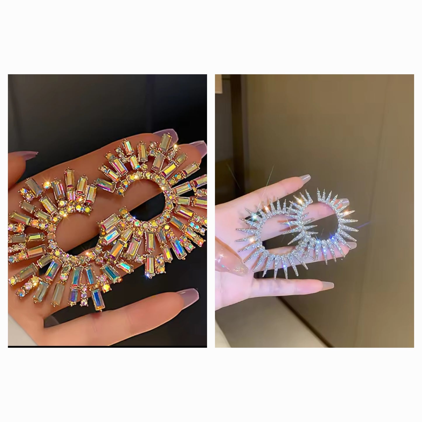 Fashion Statement Earrings