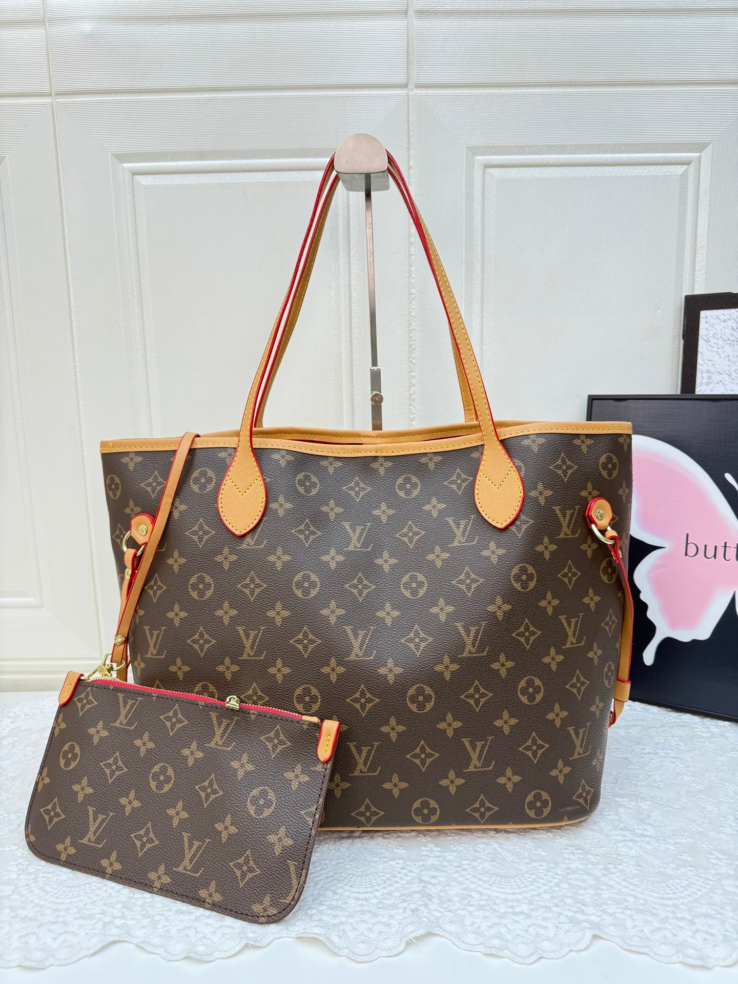 LV Designer Inspired Tote Bags