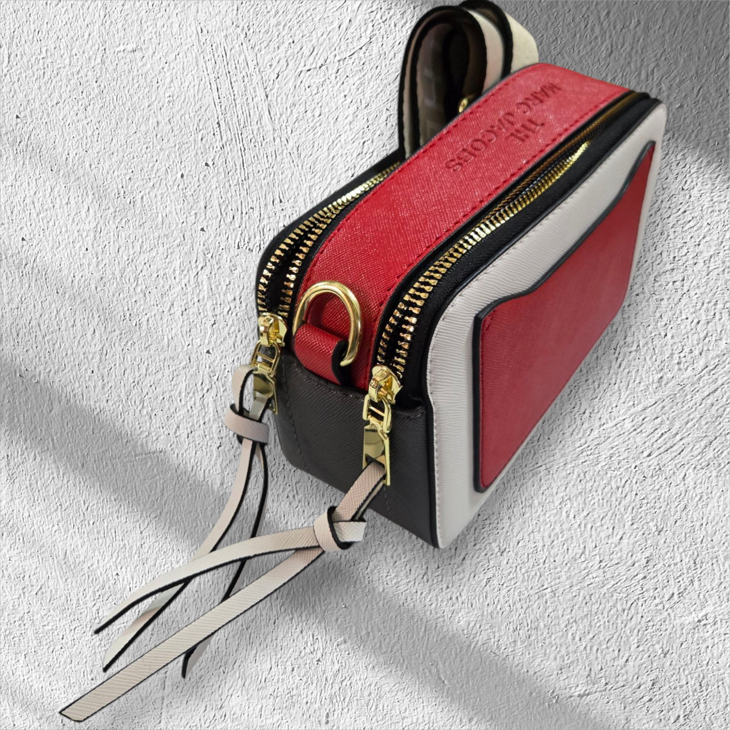 Marc Jacobs Inspired Snapshot Bag