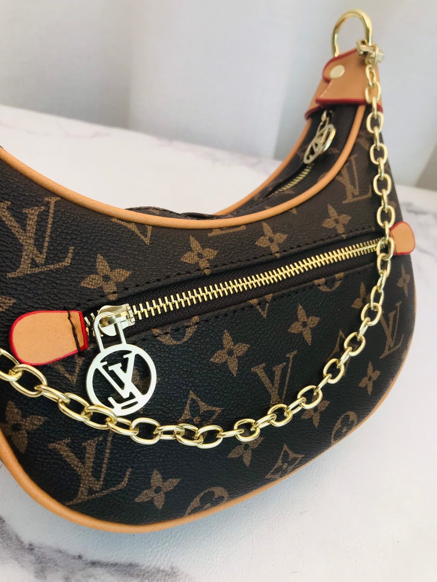 LV Designer Inspired Handbag