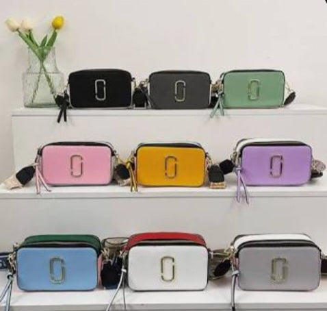 Marc Jacobs Inspired Snapshot Bag