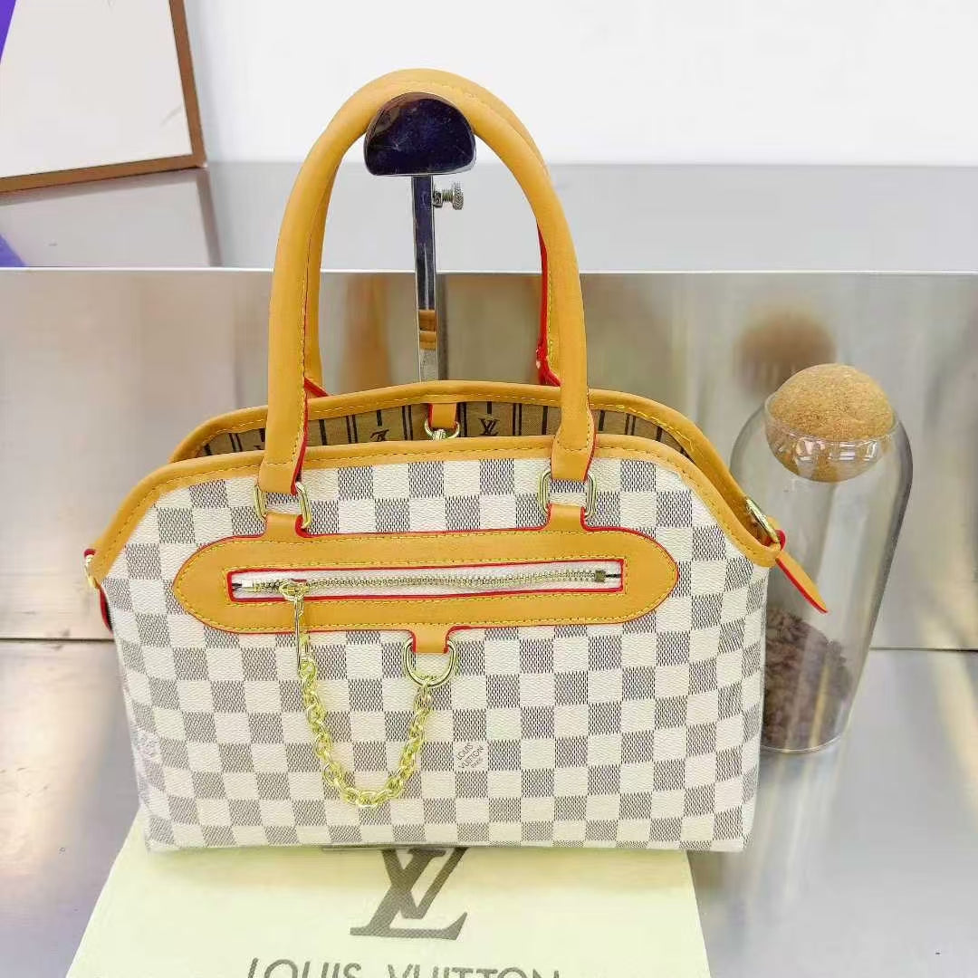 LV inspired Forever More Handbag