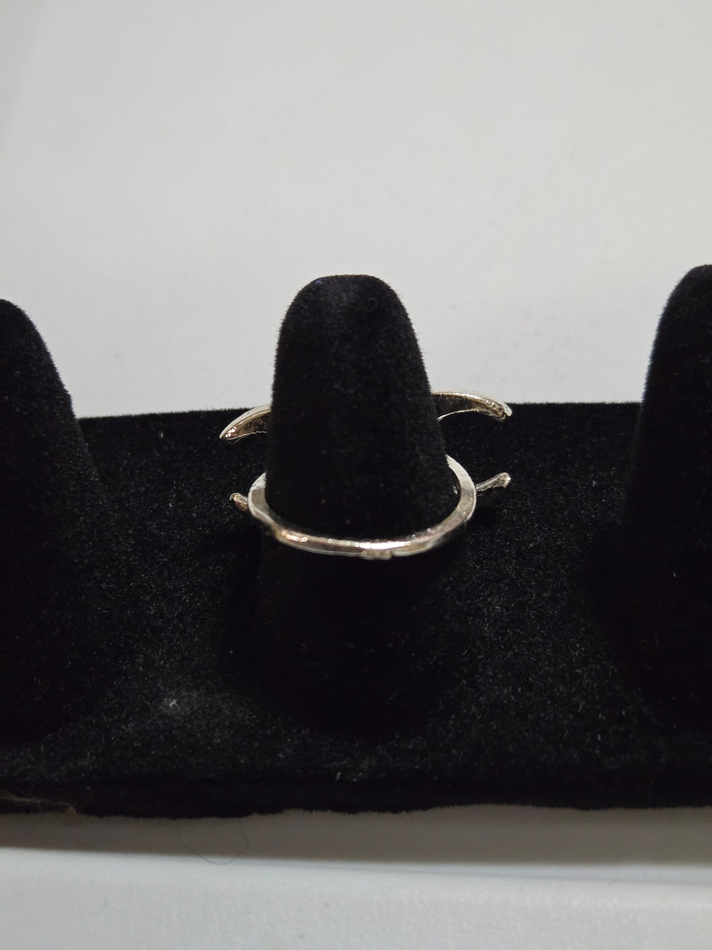 Boho Vintage inspire Turquoise Rings