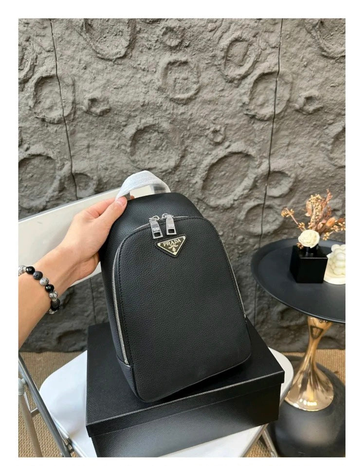 Prada Inspired Chest Bag