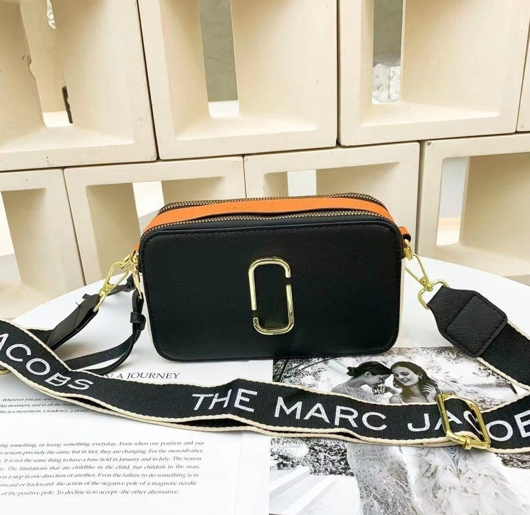 Marc Jacobs Inspired Snapshot Bag