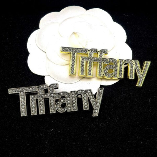 Tiffany Co inspired Brooches