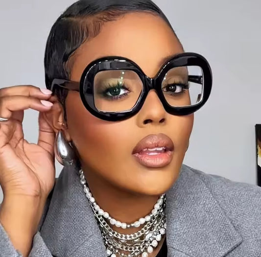 Emily in Paris inspired eyewear