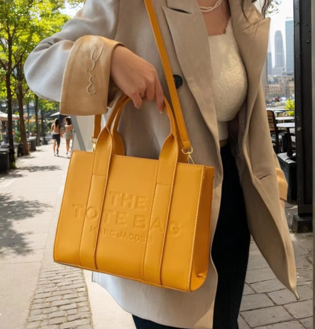 Marc Jacobs Inspired Tote Bags