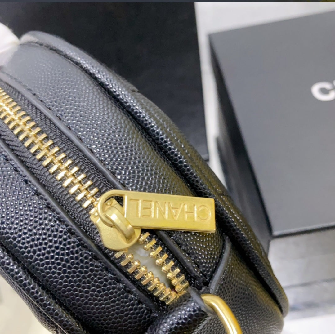 Chanel Inspired Handbag