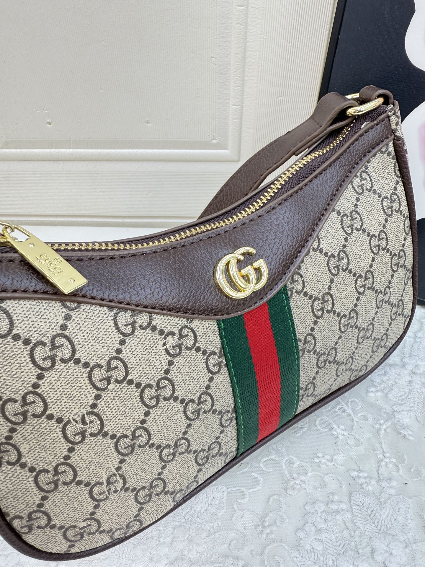 Gucci Inspired Handbag