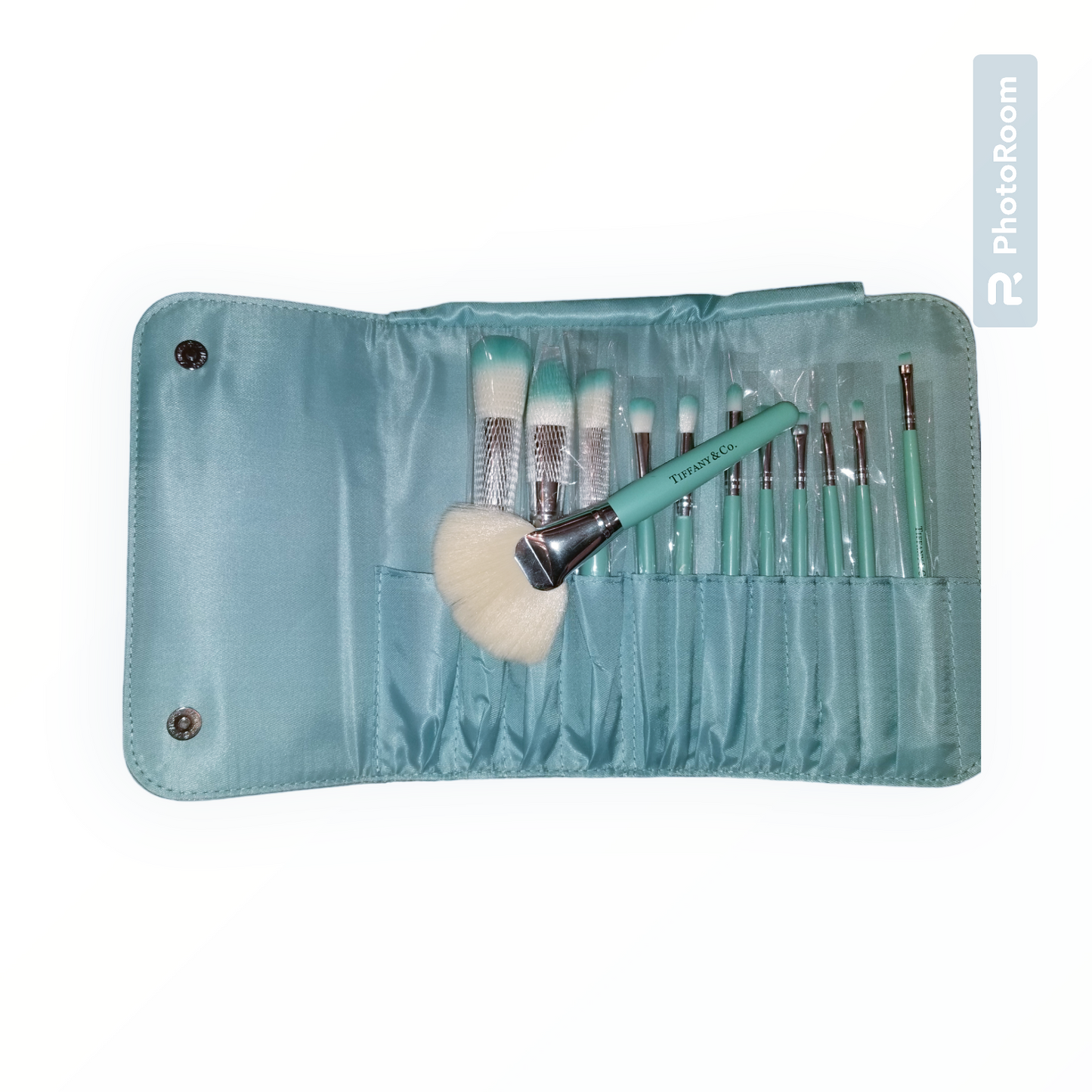 Tiffany Co. Makeup brush set