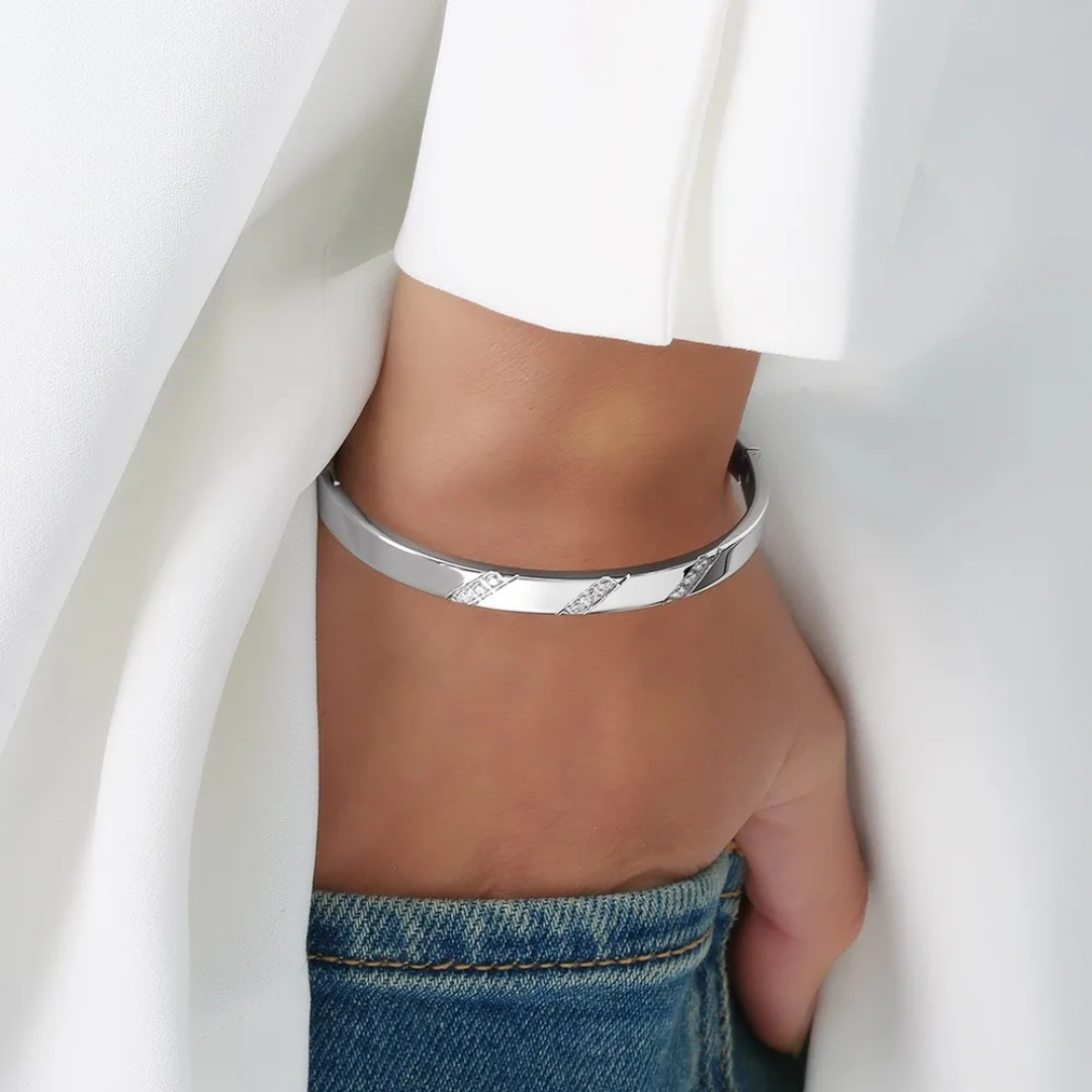 Stainless Steel Bangles