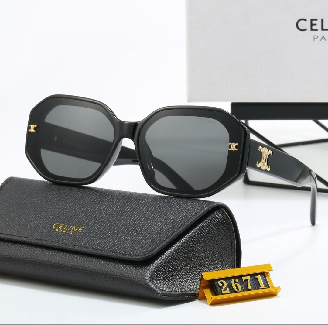 Celine inspired Sunglasses