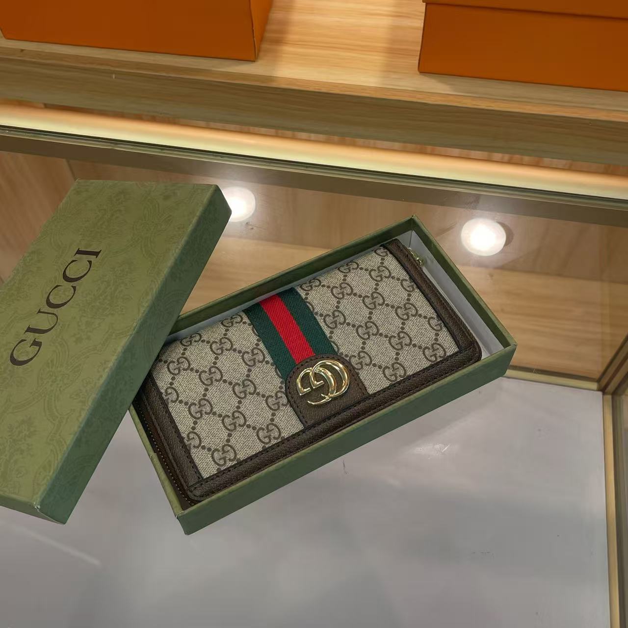 Gucci inspired Wallet